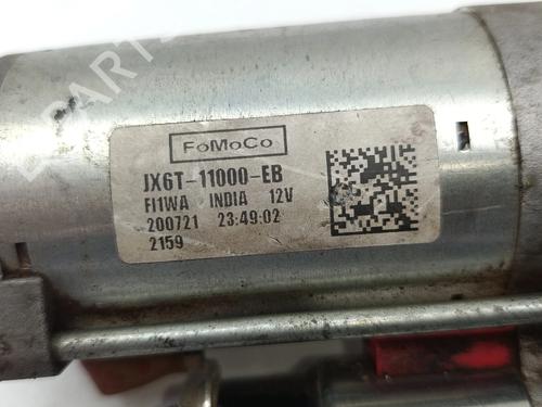 Starter FORD PUMA (J2K, CF7) | BP36981371M8 - Image 2