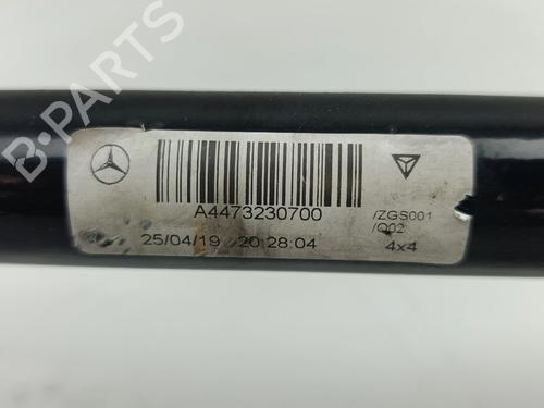 Anti roll bar MERCEDES-BENZ V-CLASS (W447)  | BP36981373M96  - Image 5