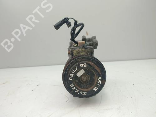 AC compressor IVECO DAILY IV Van 35C18 V, 35C18 V/P, 35S18 V, 35S18 V/P | BP36981418M34 - Image 3