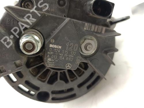 Alternator MERCEDES-BENZ C-CLASS (W203) C 240 (203.061) | BP36981437M7 - Image 5