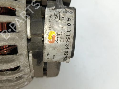 Alternator MERCEDES-BENZ C-CLASS (W203) C 240 (203.061) | BP36981437M7 - Image 4