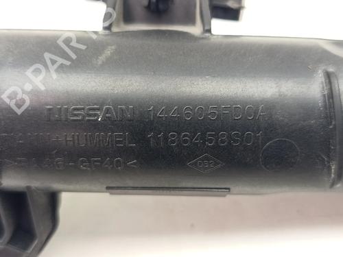Intercooler pipe NISSAN MICRA V (K14) | BP36981459M127 - Image 5