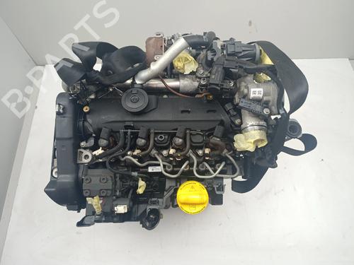 Engine RENAULT KADJAR (HA_, HL_) 1.5 dCi 110 (HLA3) | BP36981461M1 - Image 5