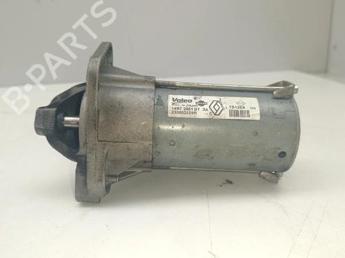Startmotor Startmotor RENAULT MEGANE II (BM0/1_, CM0/1_) [2001-2012] 36981462 36981462