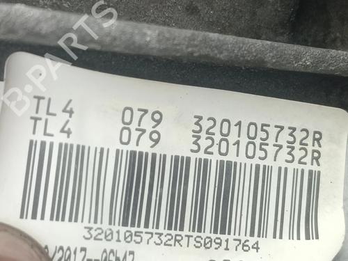 Gearbox RENAULT KADJAR (HA_, HL_) 1.5 dCi 110 (HLA3) | BP36981464M3  - Image 7