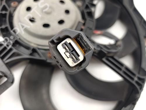 Radiator fan OPEL CORSA E (X15) 1.3 CDTI (08, 68) | BP36981469M35 - Image 3