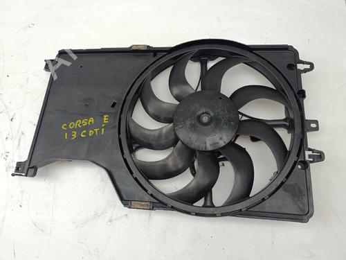 Radiator fan OPEL CORSA E (X15) 1.3 CDTI (08, 68) | BP36981469M35 - Image 2
