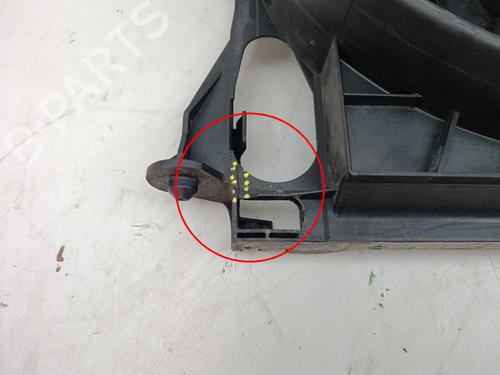 Radiator fan AUDI A8 D3 (4E2, 4E8) | BP36981484M35 - Image 9