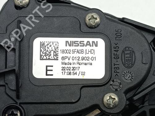 Pedal NISSAN MICRA V (K14) 1.5 DCI | BP36981482I4 - Image 2