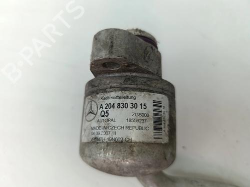 AC pipe MERCEDES-BENZ C-CLASS (W204) | BP36981499M126 - Image 3
