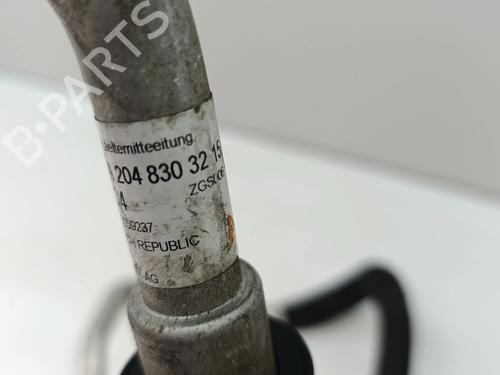 AC pipe MERCEDES-BENZ C-CLASS (W204) | BP36981499M126 - Image 4