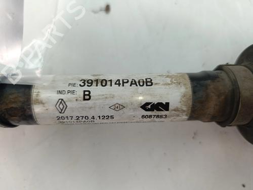 Left front driveshaft RENAULT KADJAR (HA_, HL_) 1.5 dCi 110 (HLA3) | BP36981509M38  - Image 7