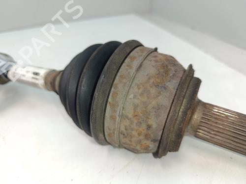 Left front driveshaft RENAULT KADJAR (HA_, HL_) 1.5 dCi 110 (HLA3) | BP36981509M38  - Image 5