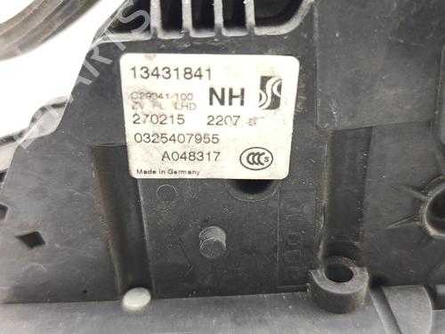Front left lock OPEL CORSA E (X15) | BP36981516C98 - Image 2