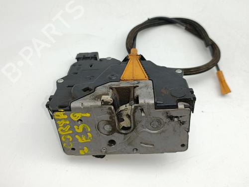 Front left lock OPEL CORSA E (X15) | BP36981516C98 - Image 5
