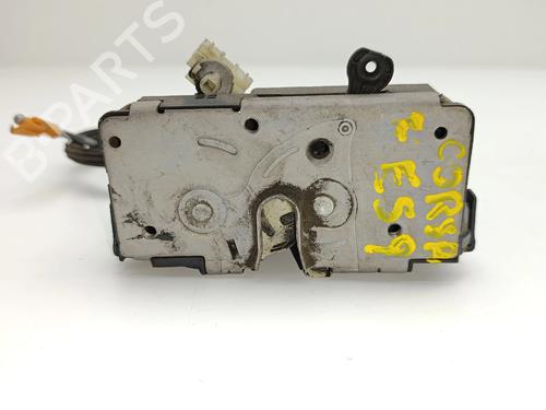 Front left lock OPEL CORSA E (X15) | BP36981516C98 - Image 4