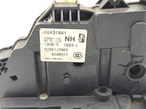 Front left lock OPEL CORSA E (X15) | BP36981518C98 - Image 2