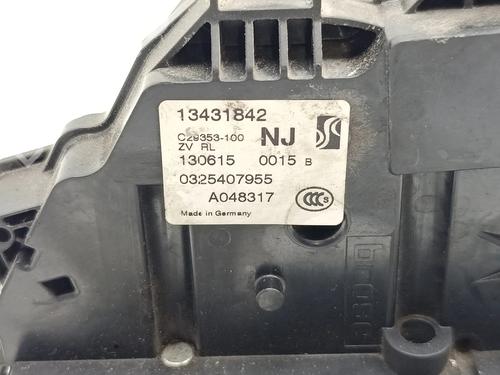 Rear left lock OPEL CORSA E (X15) | BP36981522C100 - Image 2