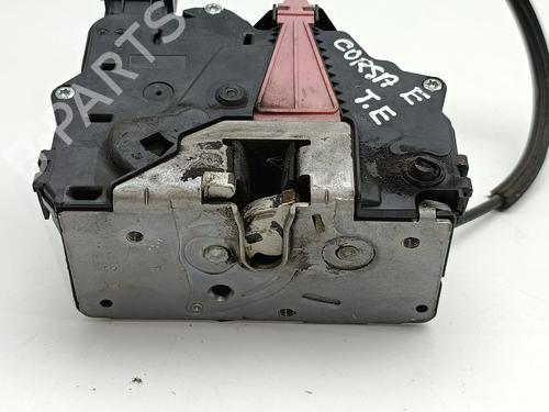 Rear left lock OPEL CORSA E (X15) | BP36981522C100 - Image 5