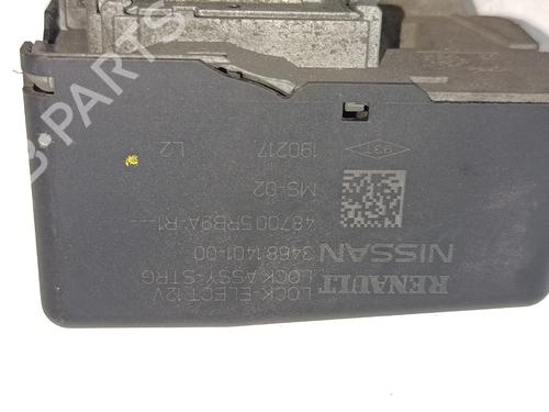 Steering column NISSAN MICRA V (K14) 1.5 DCI | BP36981548M21  - Image 6