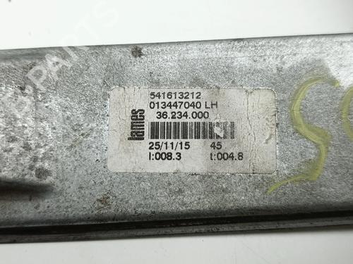 Front left window mechanism OPEL CORSA E Hatchback Van (X15) 1.3 CDTI (08) | BP36981538C22 - Image 2