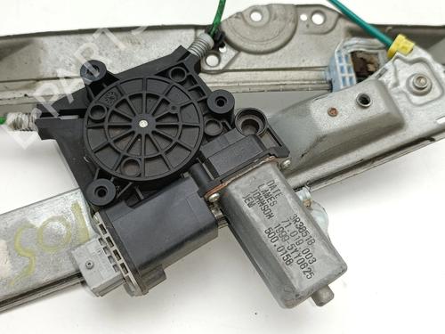 Front left window mechanism OPEL CORSA E Hatchback Van (X15) 1.3 CDTI (08) | BP36981538C22 - Image 4