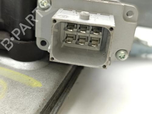 Front left window mechanism OPEL CORSA E Hatchback Van (X15) 1.3 CDTI (08) | BP36981538C22 - Image 3