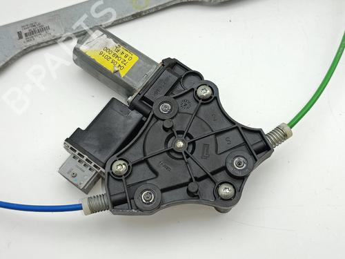 Front left window mechanism OPEL CORSA E (X15) 1.3 CDTI (08, 68) | BP36981540C22 - Image 4