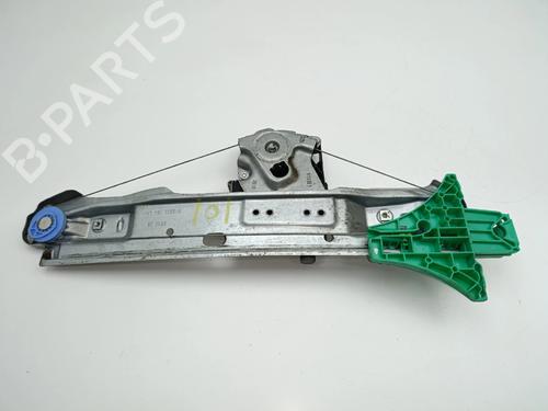 Used Rear left window mechanism Rear left window mechanism 36981542 36981542