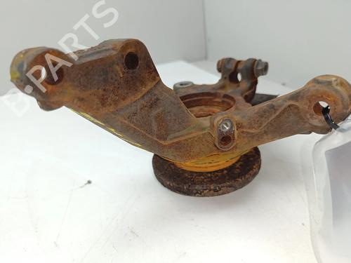 Left front steering knuckle NISSAN MICRA V (K14) 1.5 DCI | BP36981564M25 - Image 6