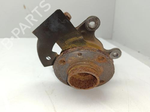 Left front steering knuckle NISSAN MICRA V (K14) 1.5 DCI | BP36981564M25 - Image 4