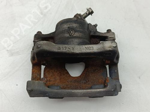 Right front brake caliper NISSAN MICRA V (K14) 1.5 DCI | BP36981567M104 - Image 3