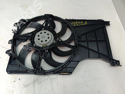 Radiator fan OPEL CORSA E (X15) | BP36981410M35 - Image 2