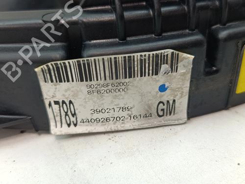 Radiator fan OPEL CORSA E (X15) | BP36981410M35 - Image 5