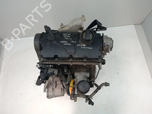 Engine AUDI A4 B6 (8E2) 1.9 TDI | BP36981623M1 - Image 4