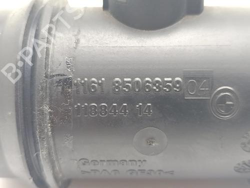 Mass air flow sensor BMW 1 (F20) 116 d | BP36981613M95 - Image 2