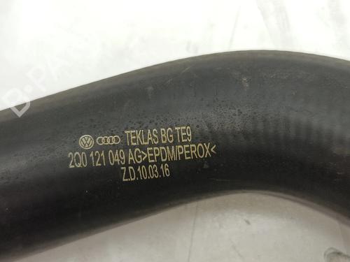 Pipe VW POLO VI (AW1, BZ1, AE1) 1.0 TSI | BP36981645M125 - Image 4