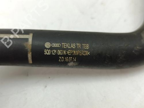Pipe VW POLO VI (AW1, BZ1, AE1) 1.0 TSI | BP36981646M125 - Image 4