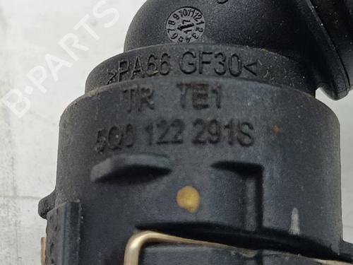 Pipe VW POLO VI (AW1, BZ1, AE1) 1.0 TSI | BP36981647M125 - Image 5