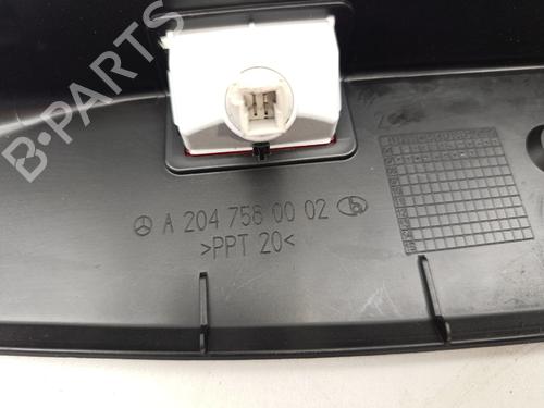 Boot lining MERCEDES-BENZ C-CLASS (W204) | BP36981680I3 - Image 5