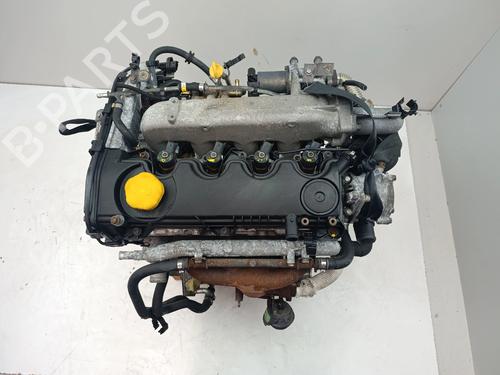 Used Engine Engine 36981679 36981679