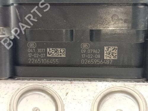 ABS pump NISSAN MICRA V (K14) 1.5 DCI | BP36981705M43 - Image 6