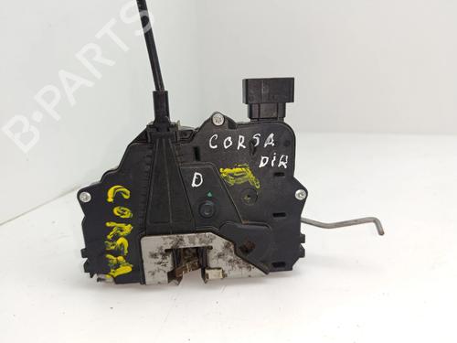 Used Front right lock Front right lock 36981708 36981708