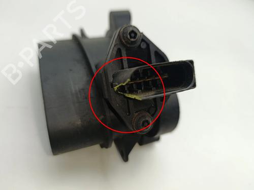 Mass air flow sensor BMW 5 (E39) 530 d | BP36981700M95 - Image 7