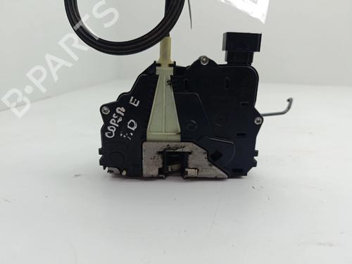 Front right lock OPEL CORSA E (X15) | BP36981721C97 - Image 3