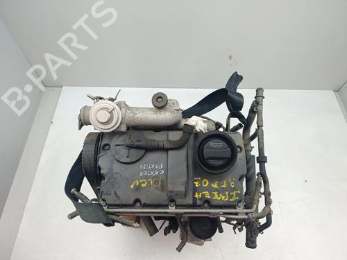 Used Engine Engine 36981738 36981738