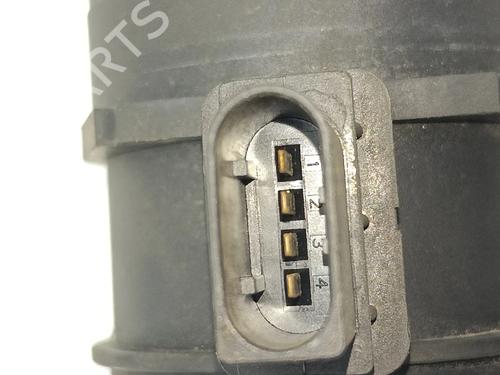 Mass air flow sensor BMW 1 (E87) 116 d | BP36981719M95 - Image 3