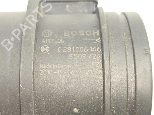 Mass air flow sensor BMW 1 (E87) 116 d | BP36981719M95 - Image 2