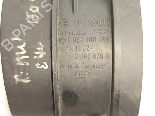 Mass air flow sensor BMW 3 (E46) 320 d | BP36981729M95 - Image 2