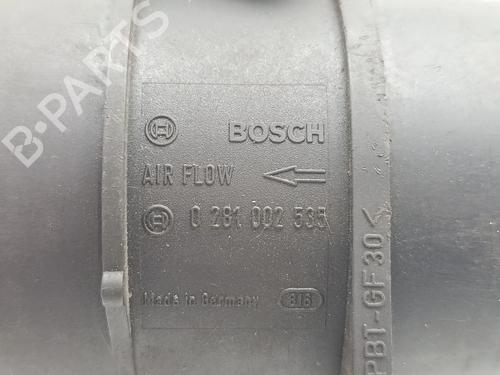 Mass air flow sensor MERCEDES-BENZ C-CLASS (W203) C 220 CDI (203.006, 203.008) | BP36981731M95 - Image 2